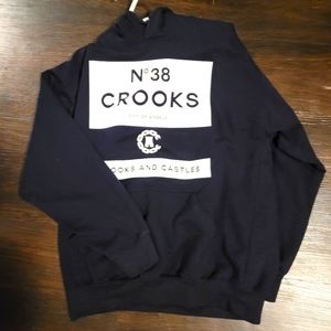 Crooks hoodie